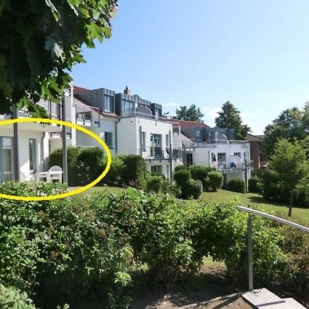 Appartement Residenz Bellevue Whg Zinnowitz Buitenkant foto