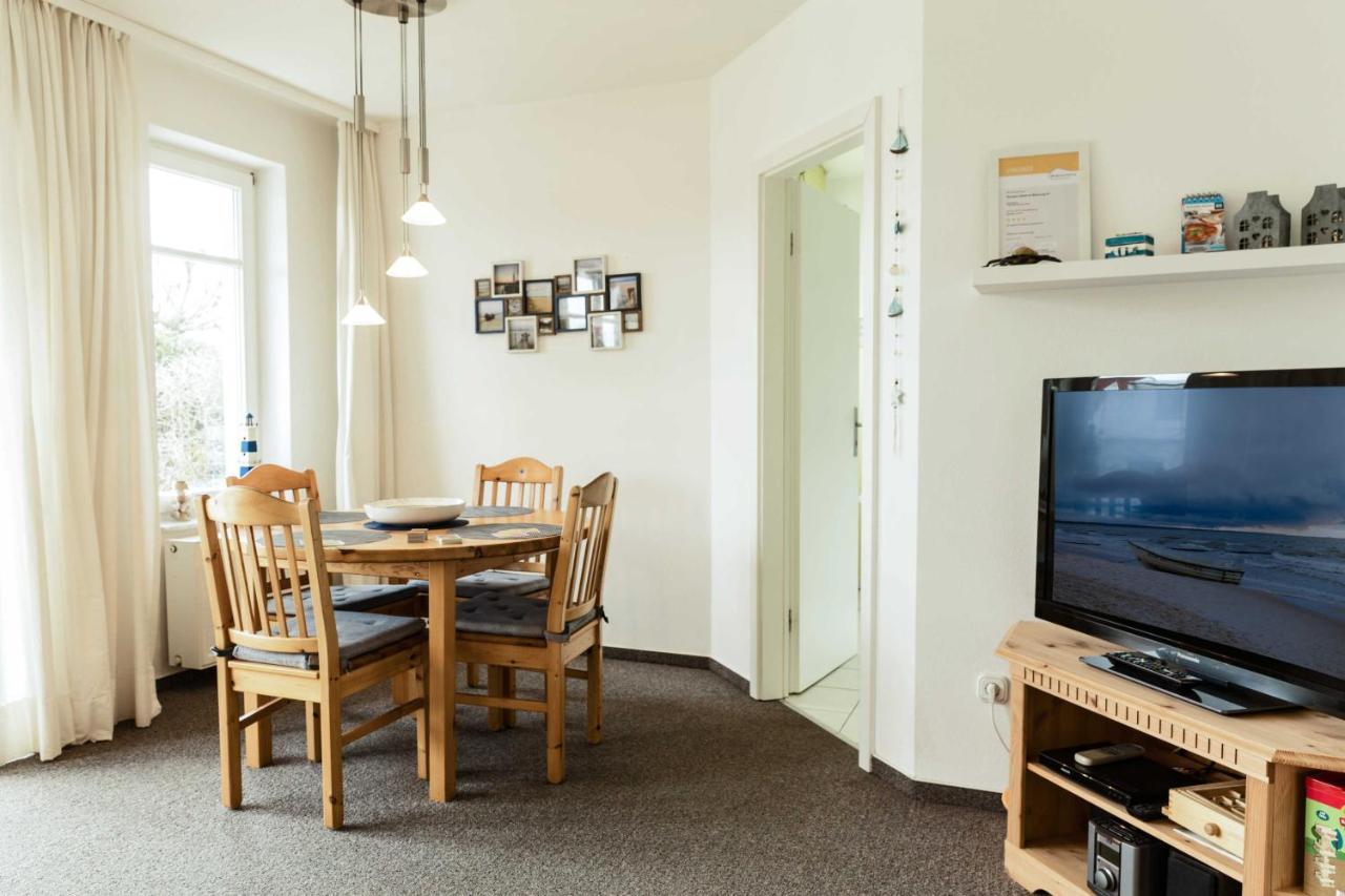 Appartement Residenz Bellevue Whg Zinnowitz Buitenkant foto