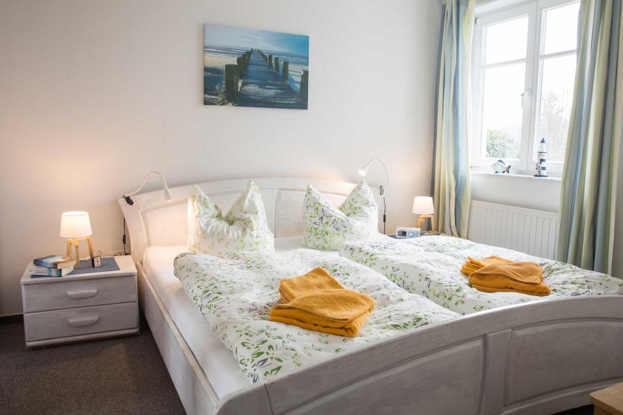 Appartement Residenz Bellevue Whg Zinnowitz Buitenkant foto