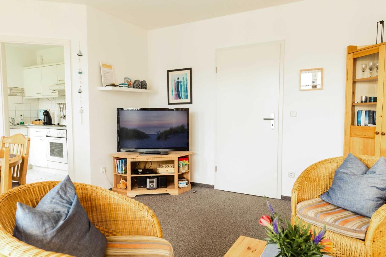 Appartement Residenz Bellevue Whg Zinnowitz Buitenkant foto