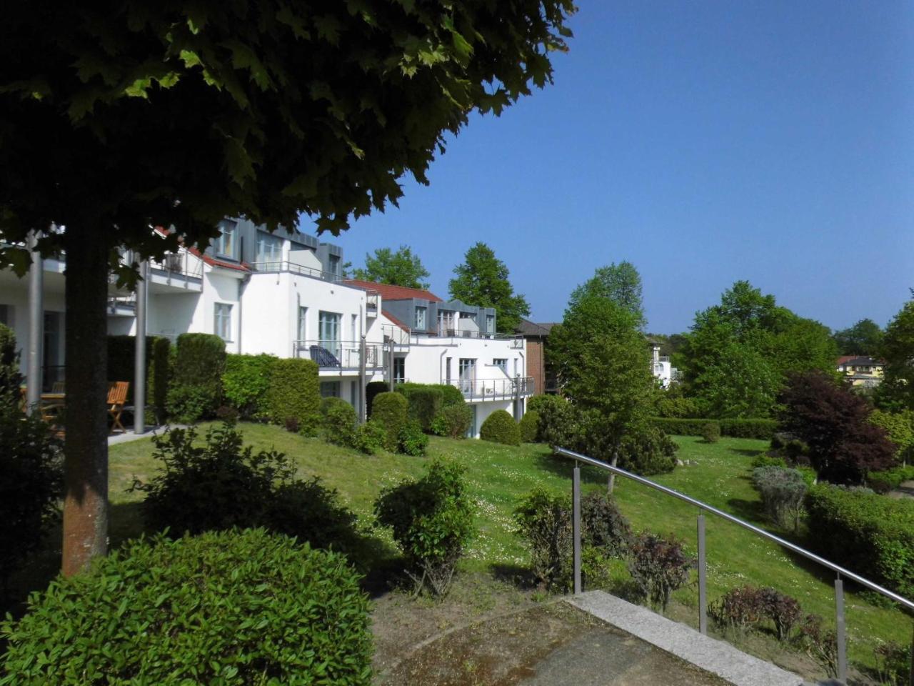 Appartement Residenz Bellevue Whg Zinnowitz Buitenkant foto