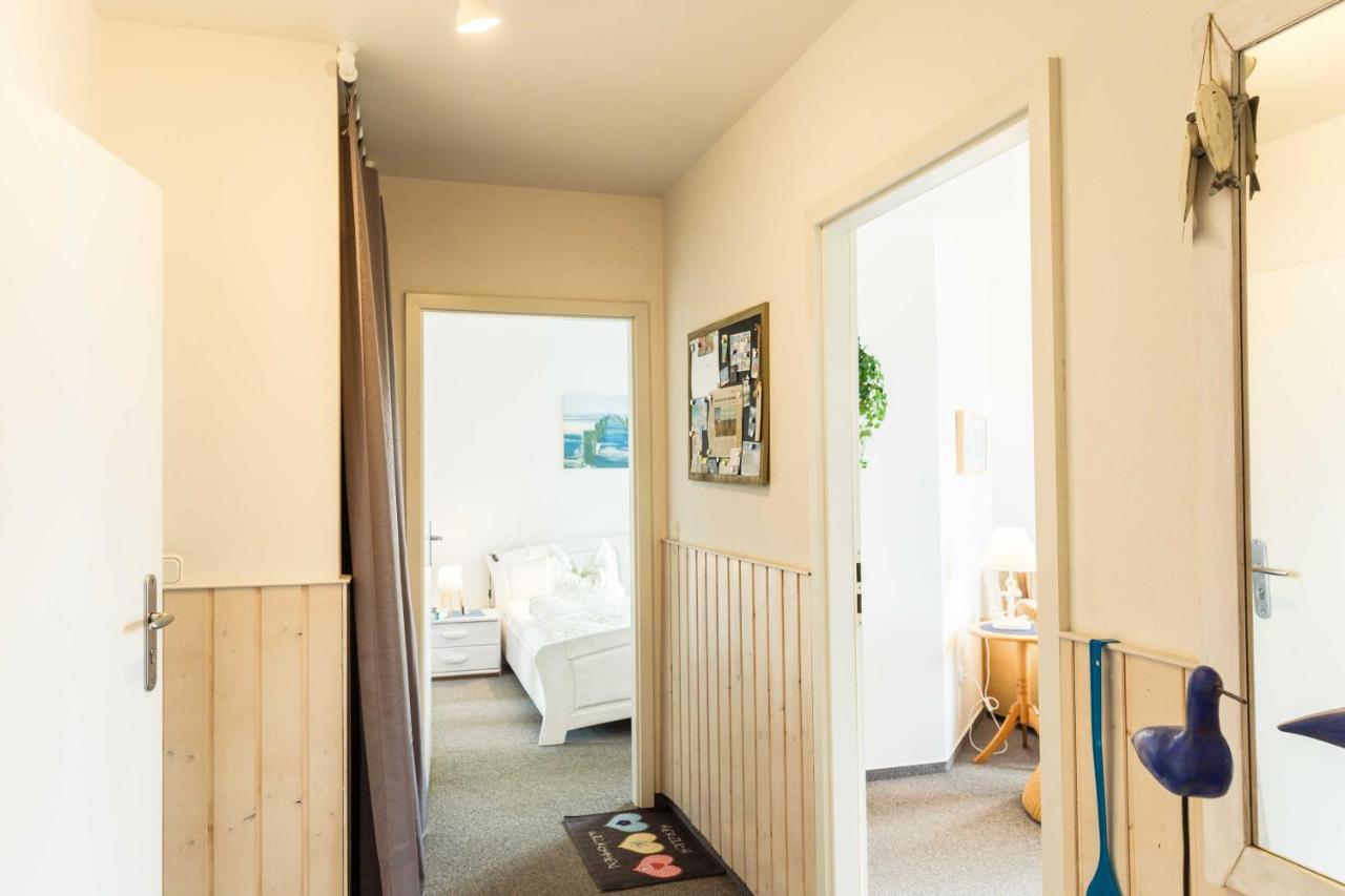 Appartement Residenz Bellevue Whg Zinnowitz Buitenkant foto