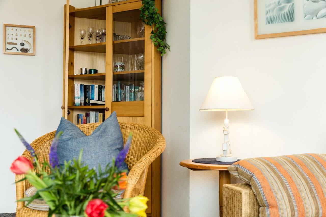 Appartement Residenz Bellevue Whg Zinnowitz Buitenkant foto