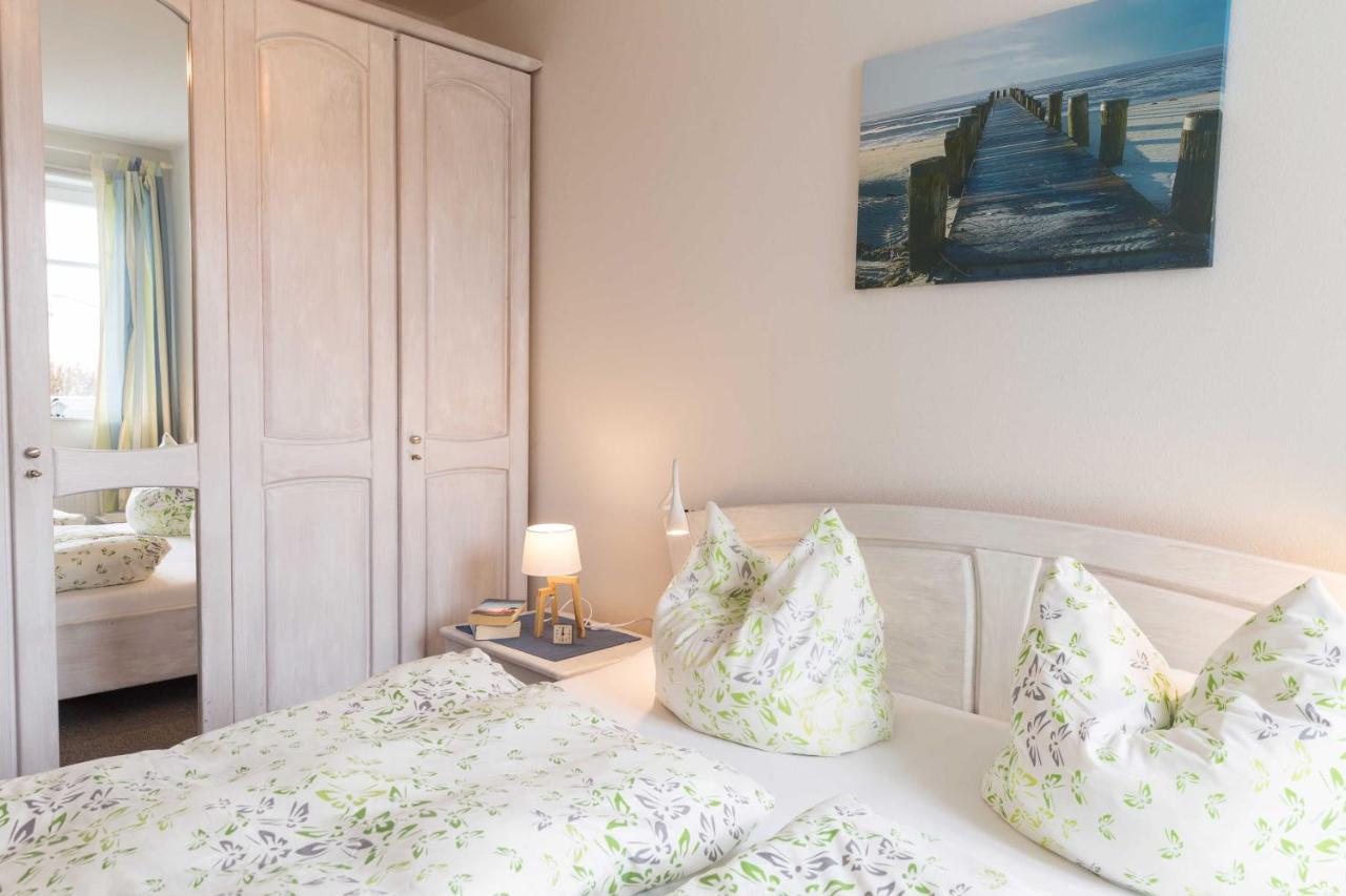 Appartement Residenz Bellevue Whg Zinnowitz Buitenkant foto