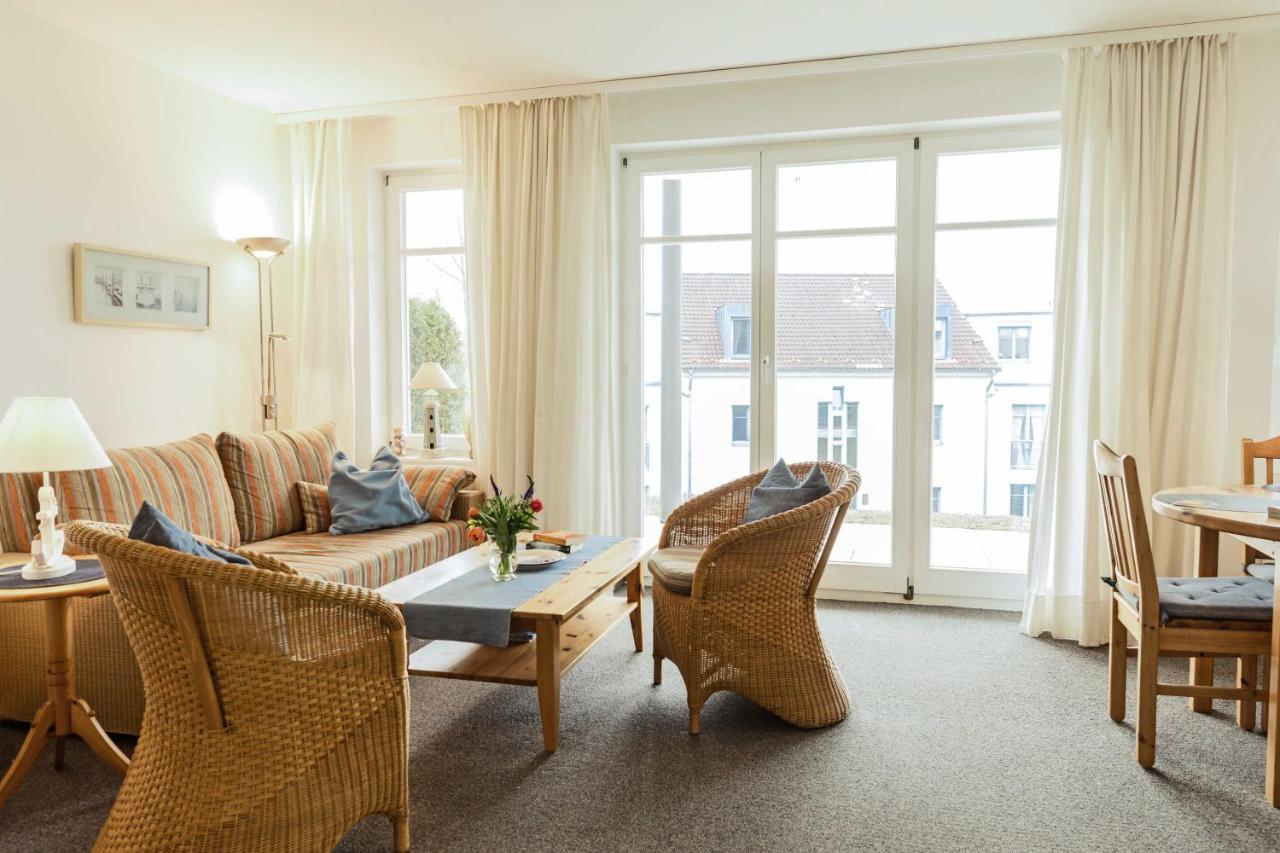 Appartement Residenz Bellevue Whg Zinnowitz Buitenkant foto